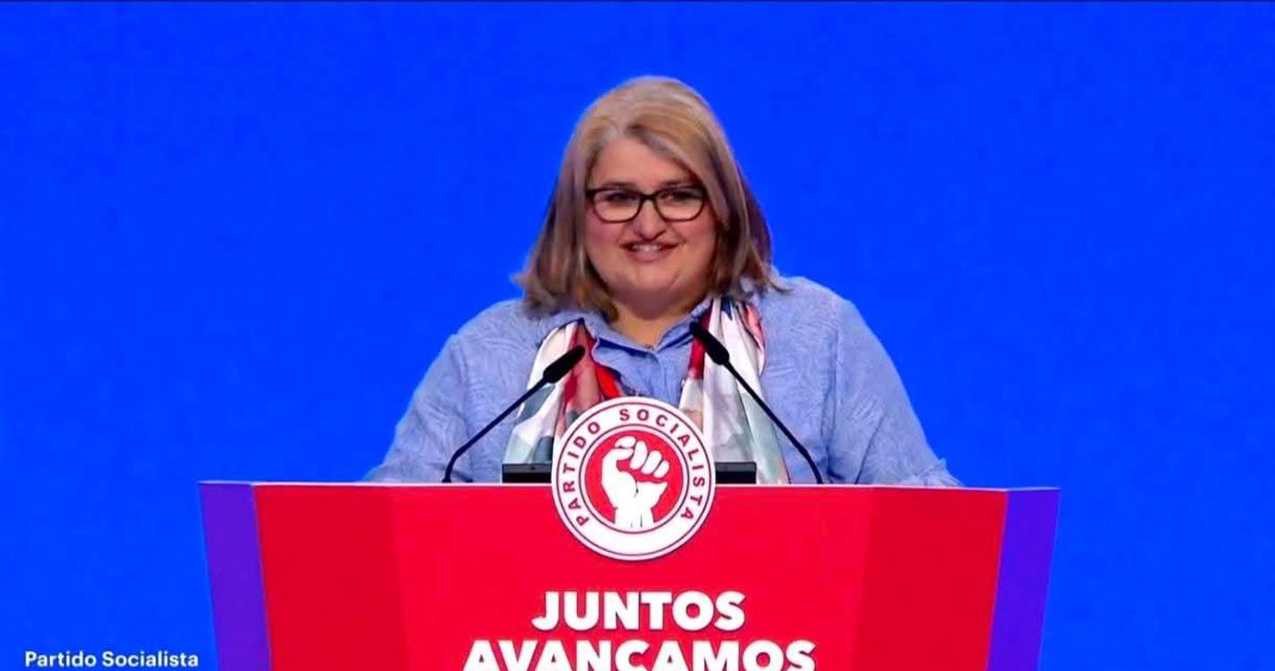 Cátia Vieira Pestana integra oficialmente Secretariado Nacional das MS