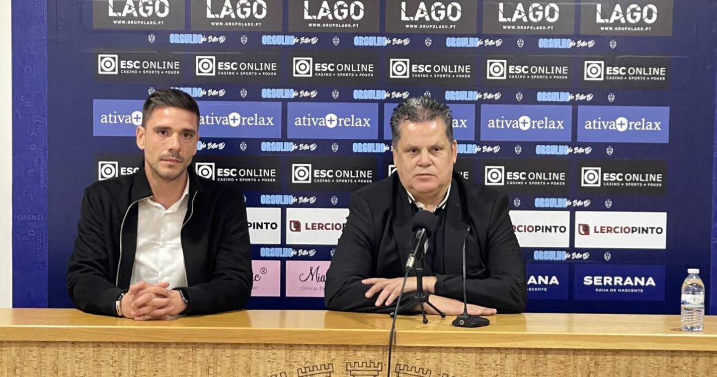 Rui Alves: “Esta arbitragem não dignifica o futebol”