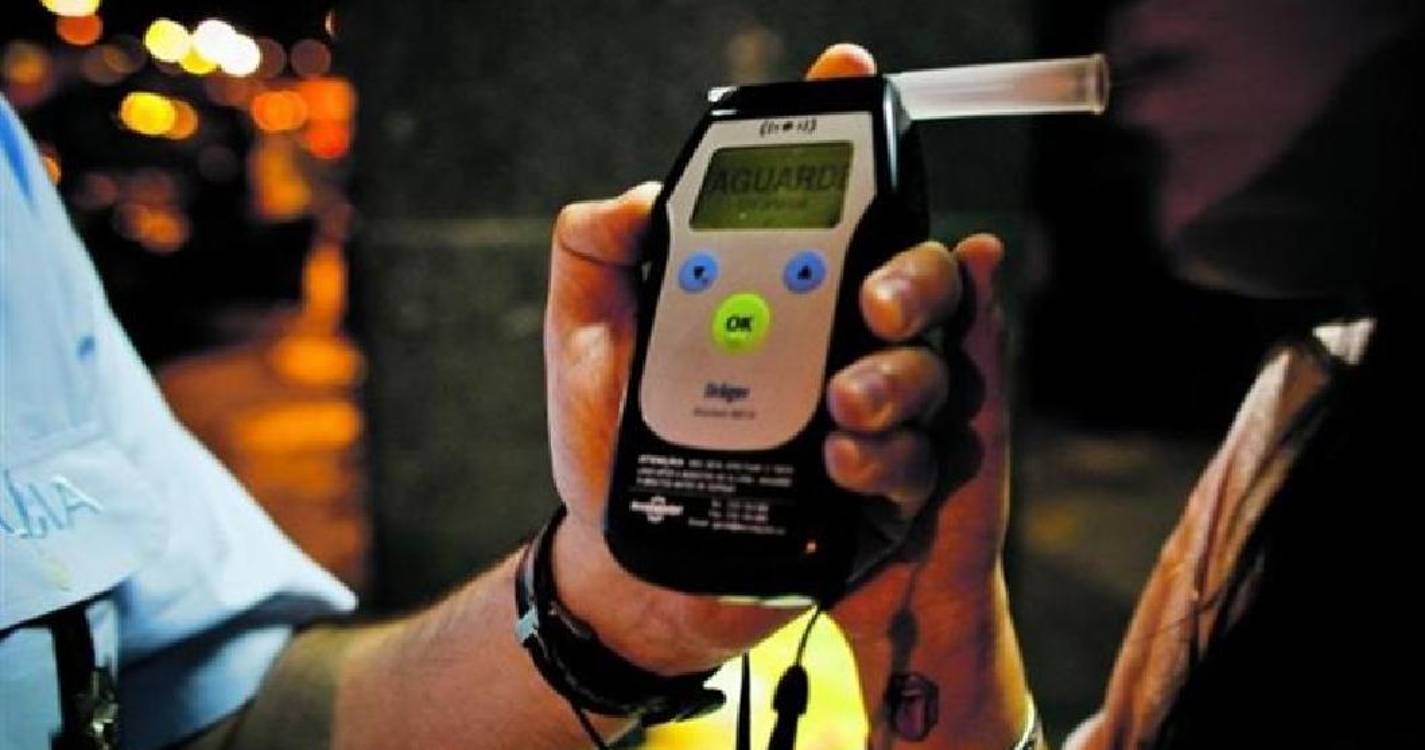 PSP da Madeira apanhou 17 pessoas a conduzir embriagadas numa semana