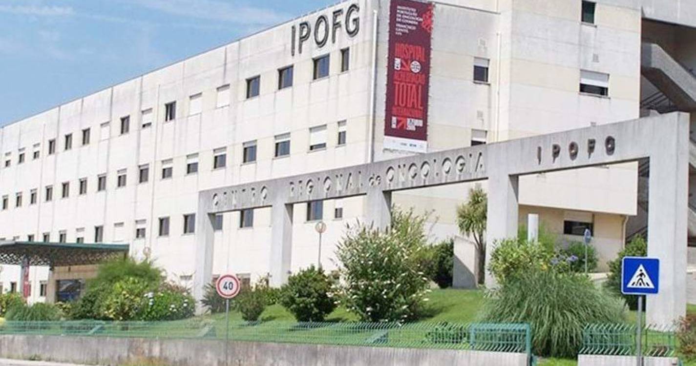 Ex-funcionário do IPO de Coimbra julgado por tirar dinheiro de paciente