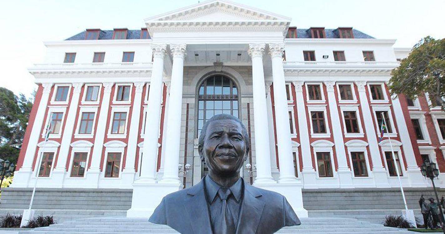 África do Sul adia discurso orçamental por não existir acordo entre partidos