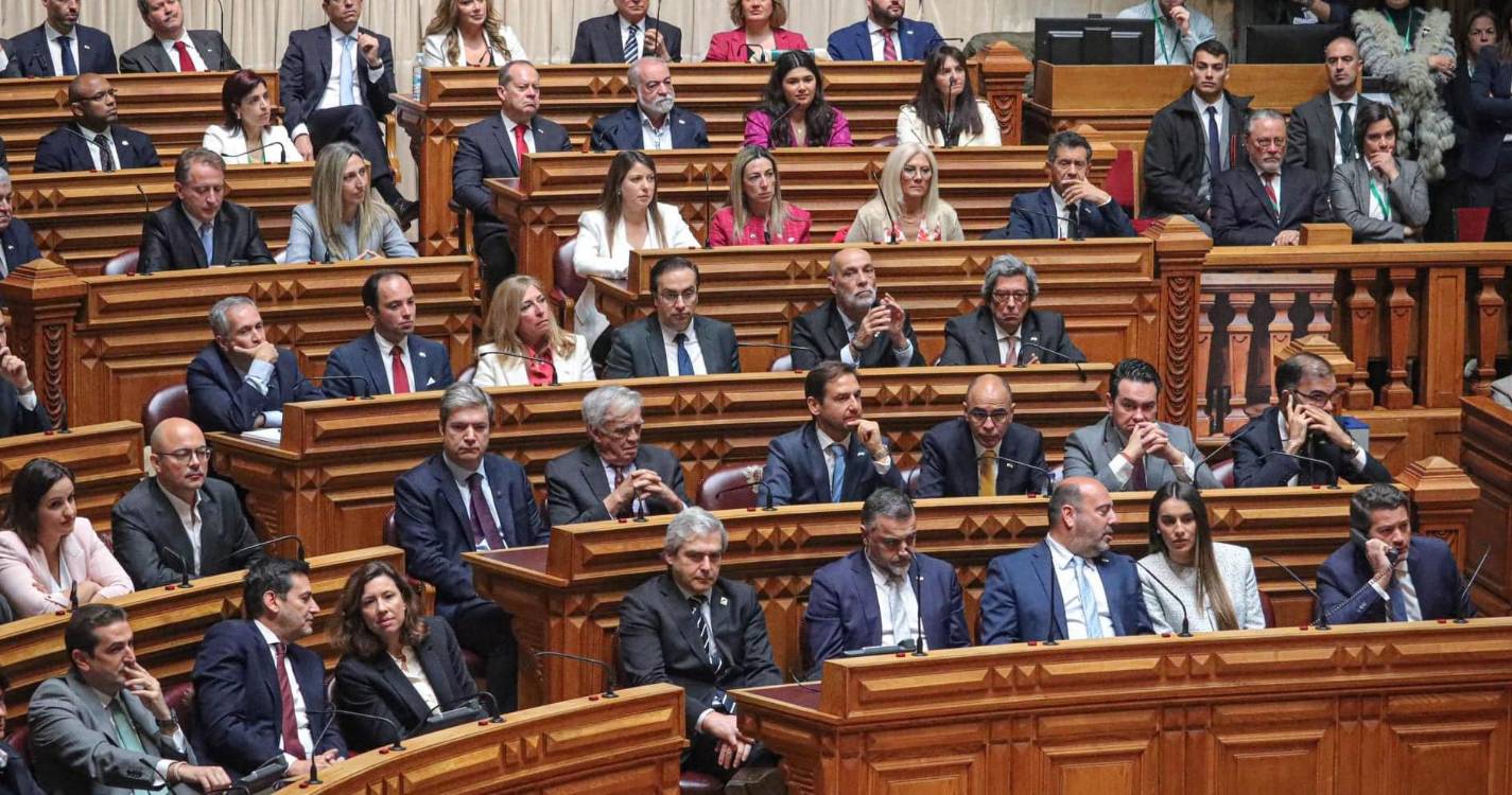 CH propõe limitar apoios a imigrantes ao valor da pensão mínima dos idosos portugueses