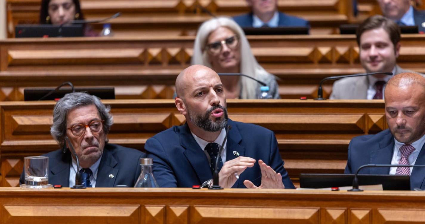 Chega questiona Ministério sobre “bloqueio de promoções” na PSP