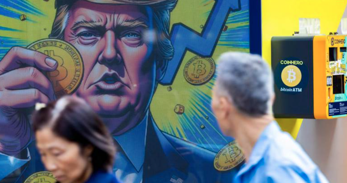 Criptomoeda Trump sobe após promessa do Presidente: quais as alternativas?
