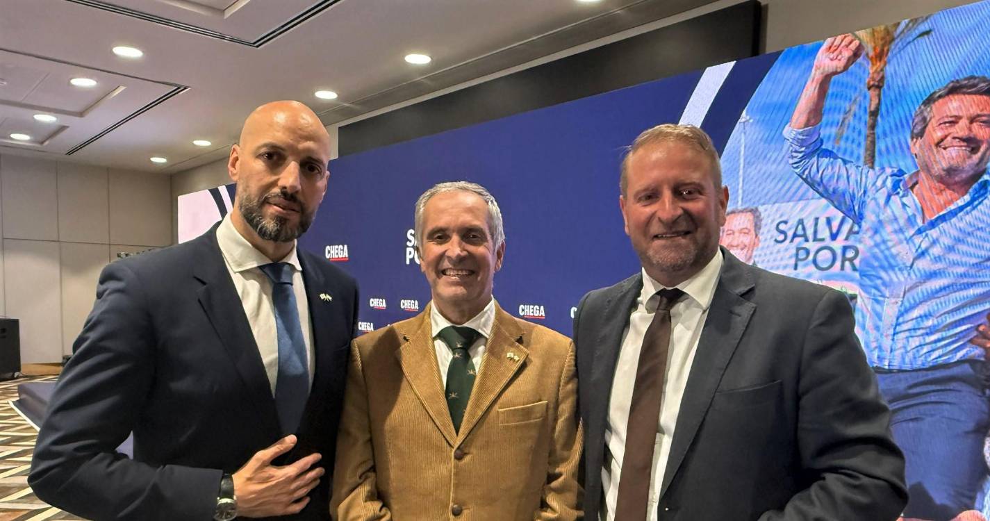 Chega encara votação de emigrantes como confirmação do partido enquanto “força de mudança”