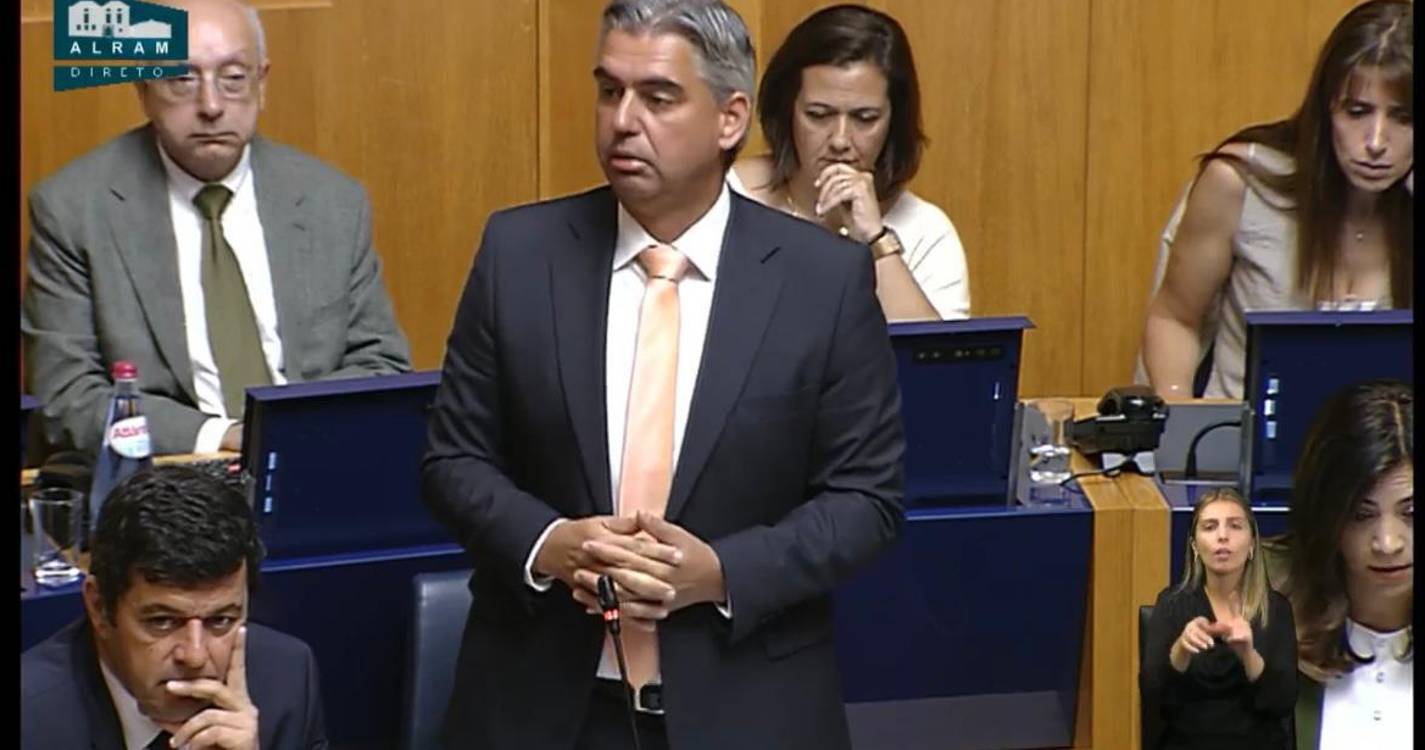 PSD acusa JPP de viver em democracia “seletiva” e que o pior é “a arrogância de quem perde”