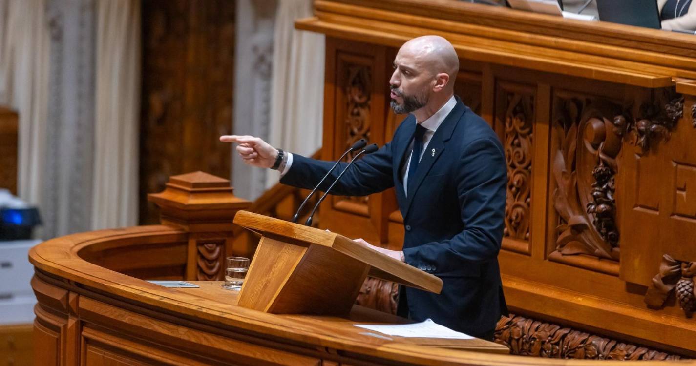 Chega denuncia excessos do Estado