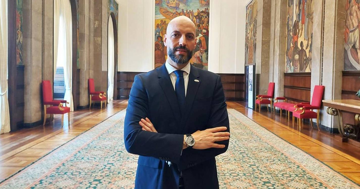 Chega “totalmente solidário” com protesto dos taxistas da Madeira