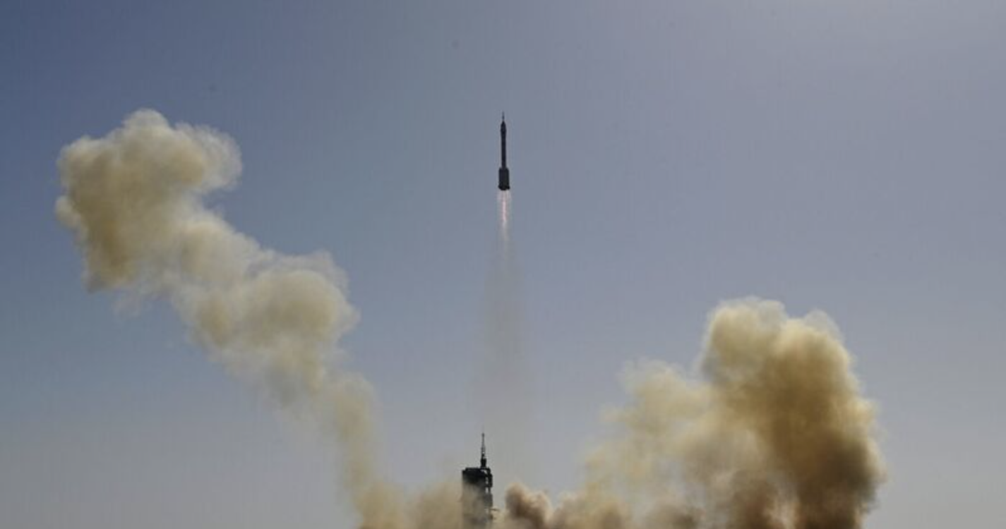 Irão enviou para órbita cápsula espacial com animais