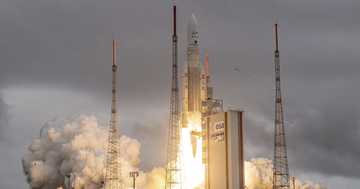NASA espera que o módulo Nova-C chegue à superfície lunar em 22 de fevereiro