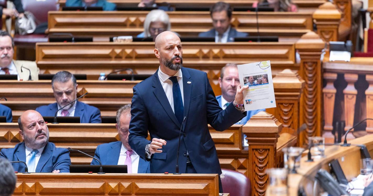 Chega acusa governo da República de “desprezar” regiões autónomas