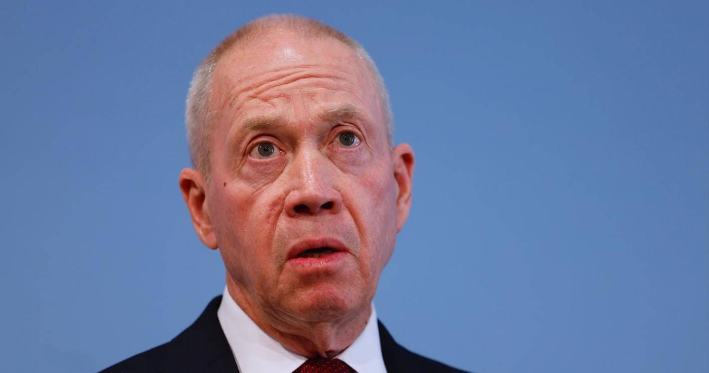 Ministro da Defesa de Israel considera desprezível mandado do Tribunal Penal Internacional