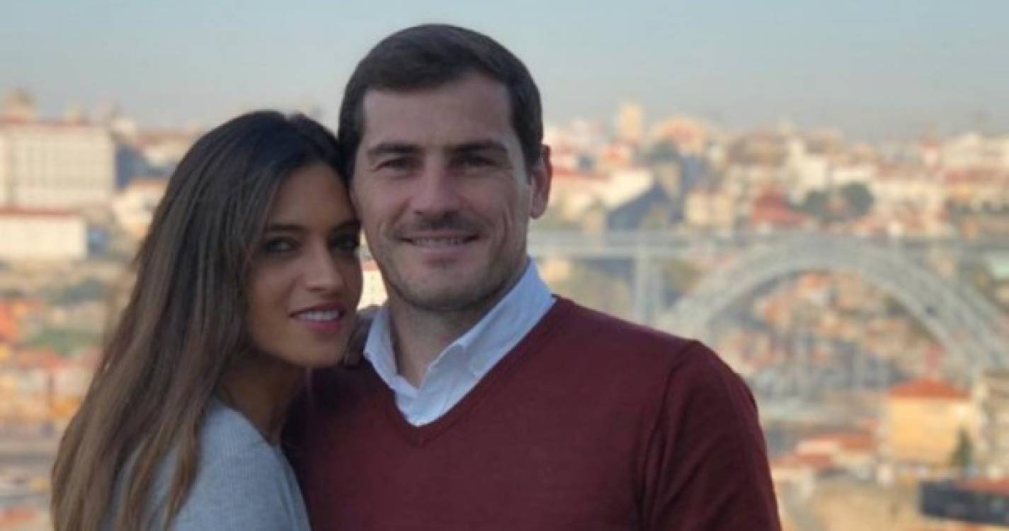 Sara Carbonero e Casillas anunciam separação