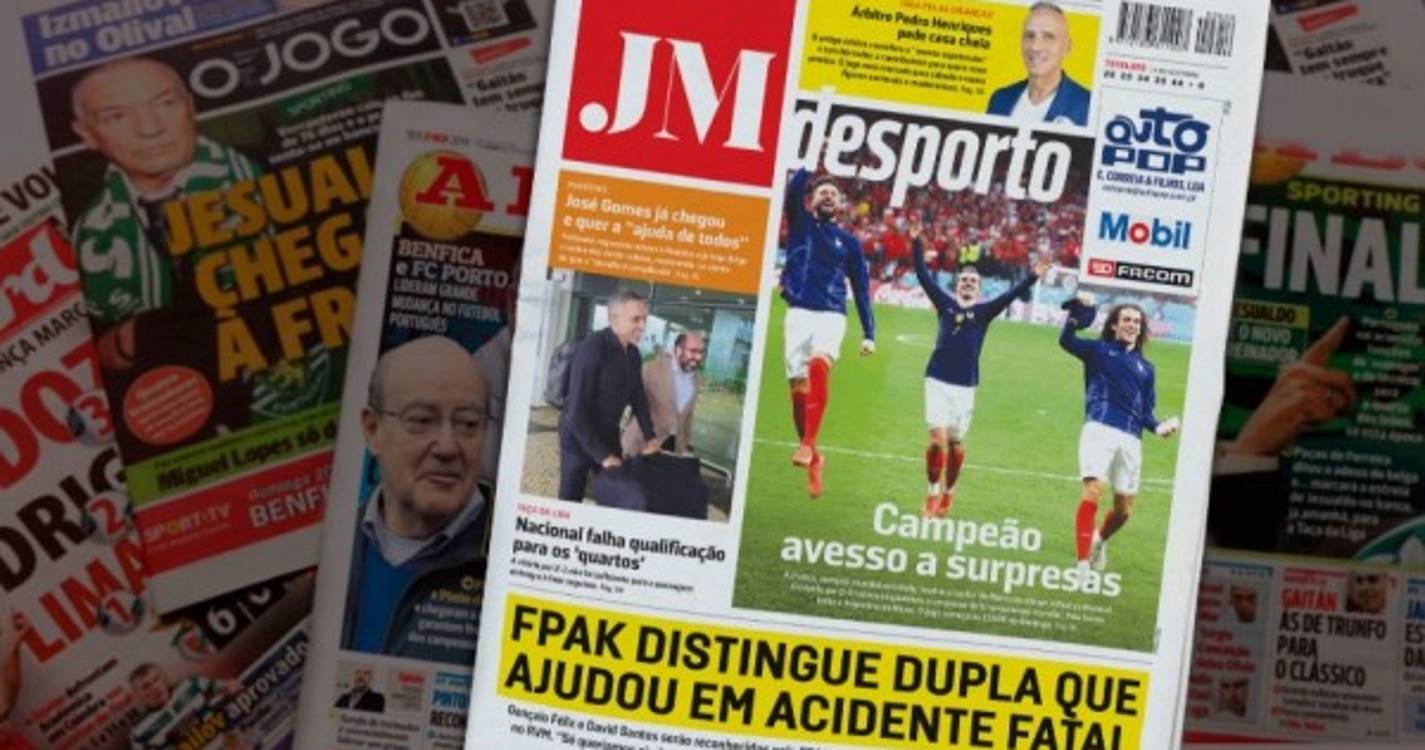 FPAK distingue dupla que ajudou em acidente fatal