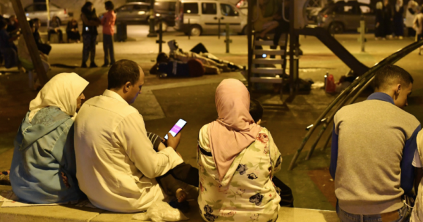 Marrocos/Sismo: Portugal disponível para mobilizar equipa de busca e salvamento