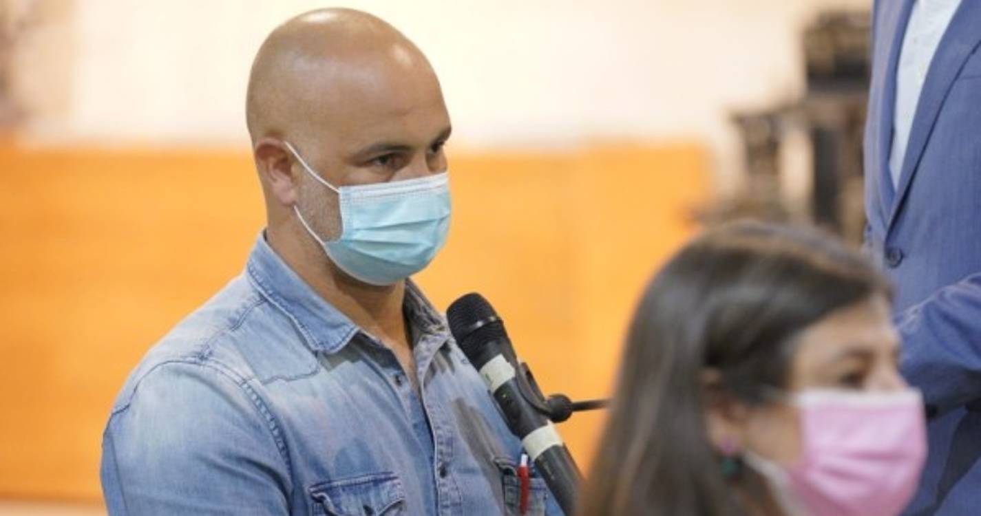 Jornadas Madeira 2021: &#34;Temos vários projetos interessantes com o Grupo Pestana&#34;, Pedro Coelho