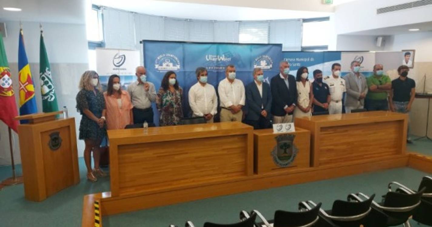 Campeonato do mundo no Porto Santo "tem tudo para ser um grande sucesso"