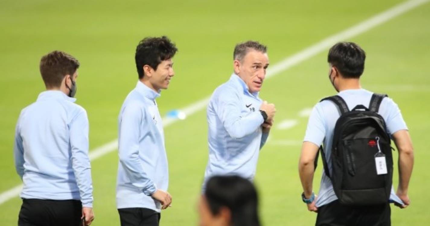 Mundial2022: Coreia do Sul vence e Paulo Bento fica muito perto do apuramento