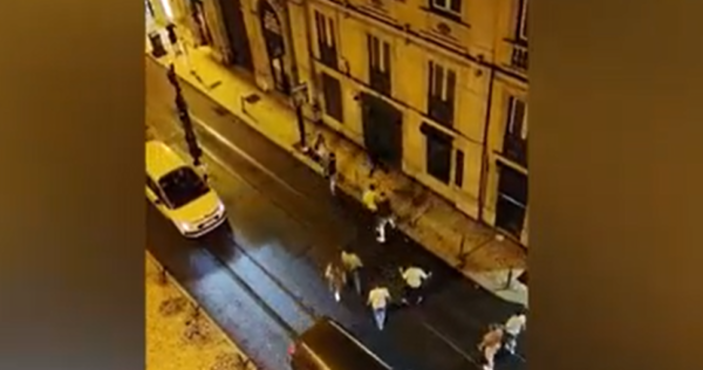 Jovem de 20 anos morre após rixa no Bairro Alto