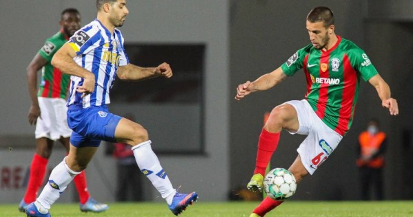 Marítimo: Chipre volta a chamar por Pedro Pelágio