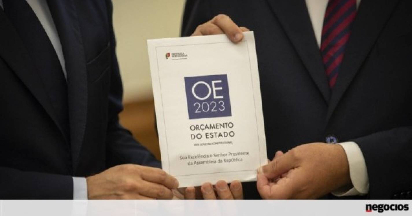 OE2023: Publicado em DR o decreto-lei de execução orçamental