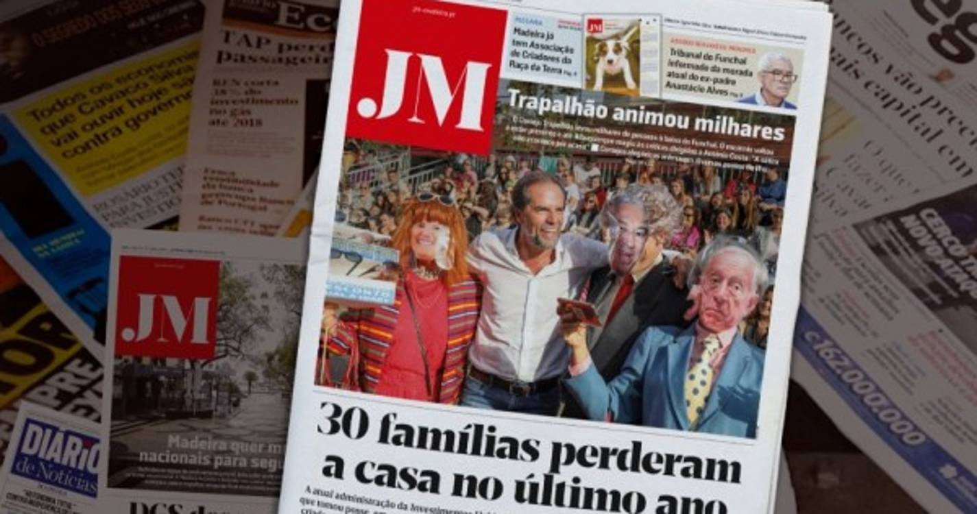30 famílias perderam a casa no último ano