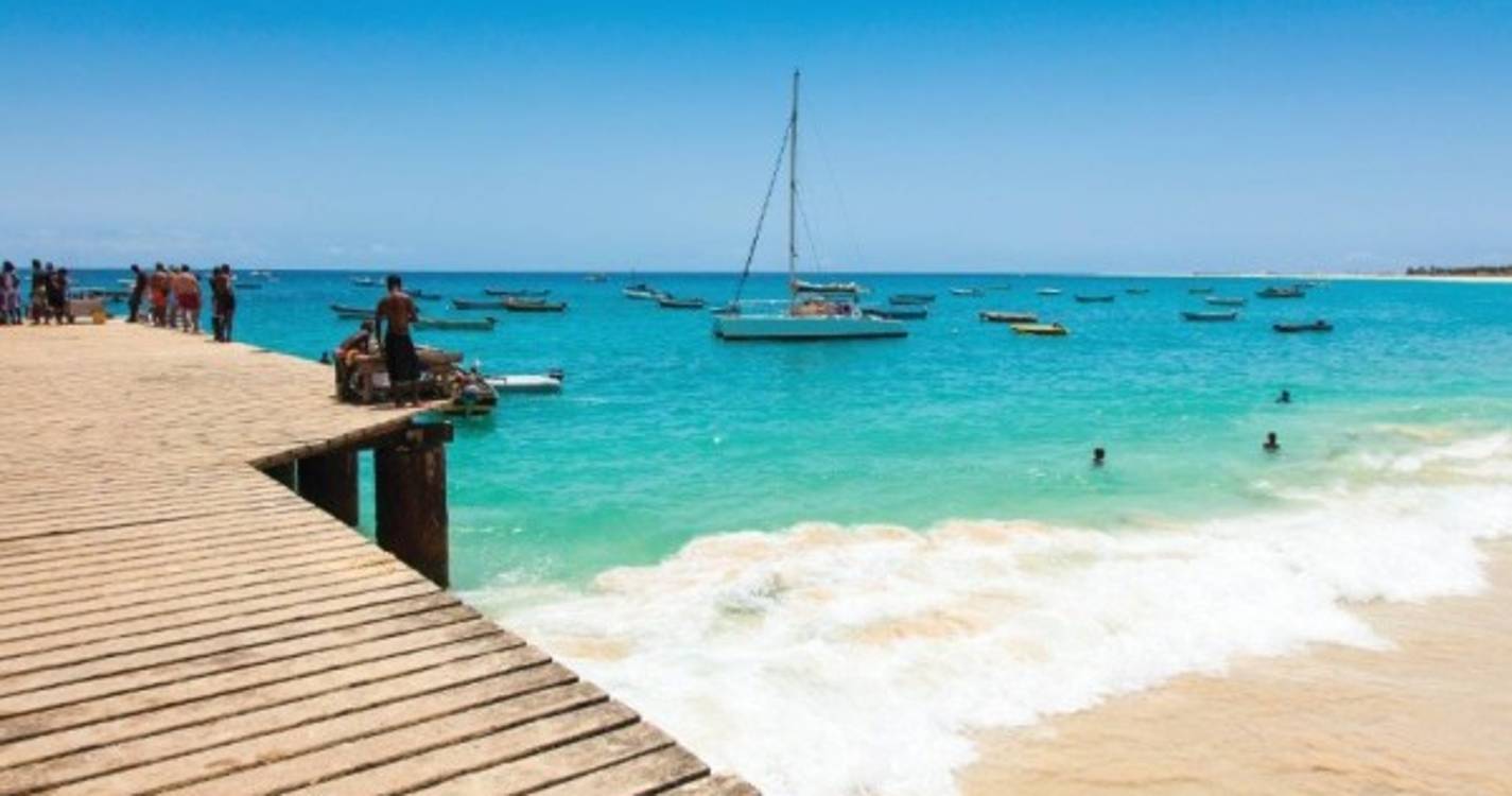 Cabo Verde com recorde de quase 230 mil passageiros nos aeroportos em janeiro