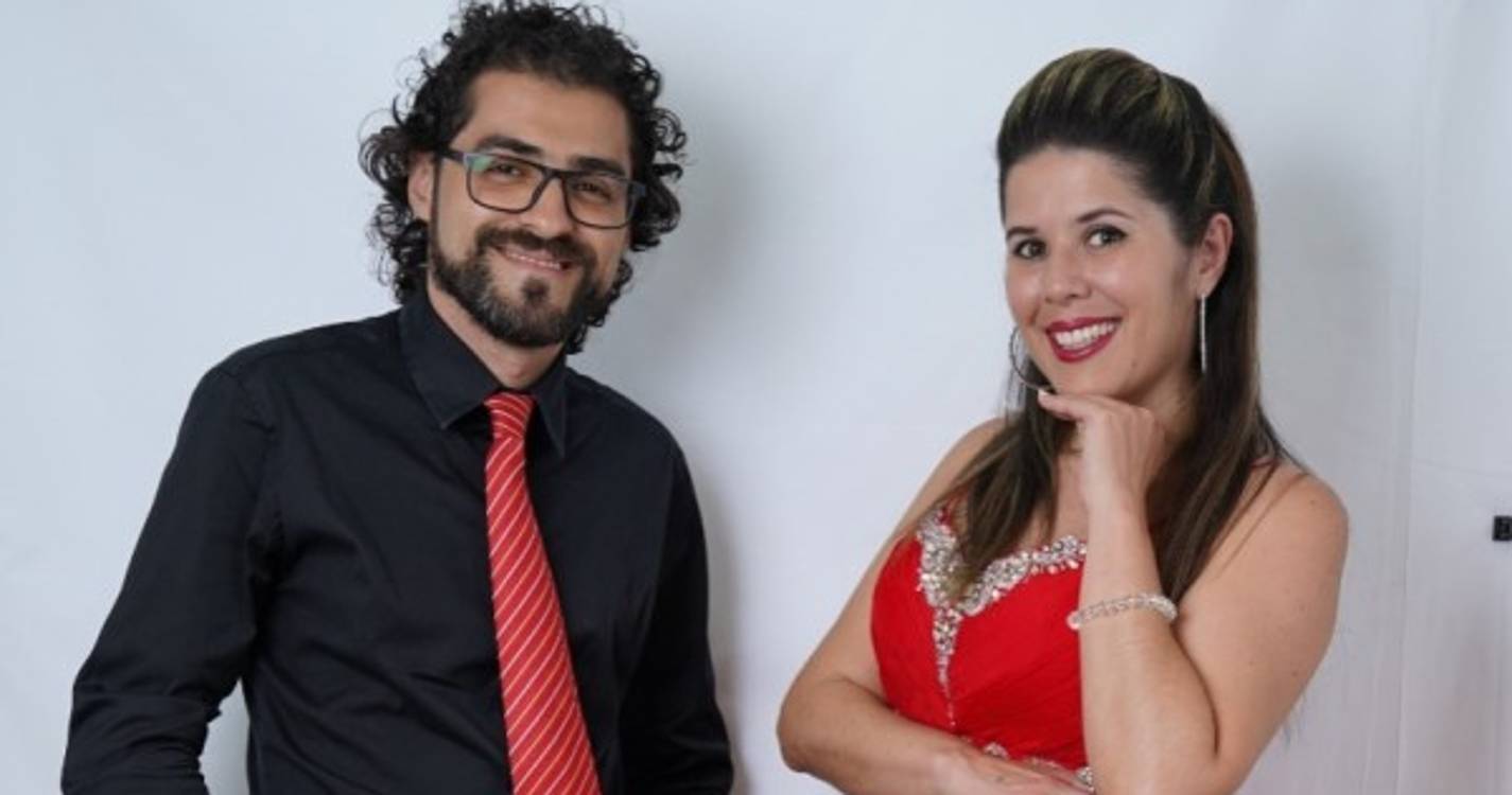 Sandra&#38;Ricardo na Quinta do Conde