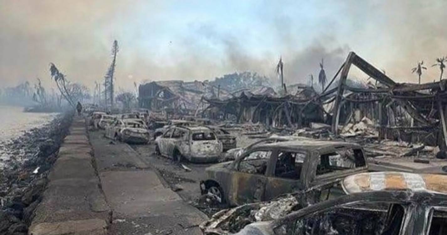 Ministério dos Negócios Estrangeiros sem pedidos de apoio no Havai