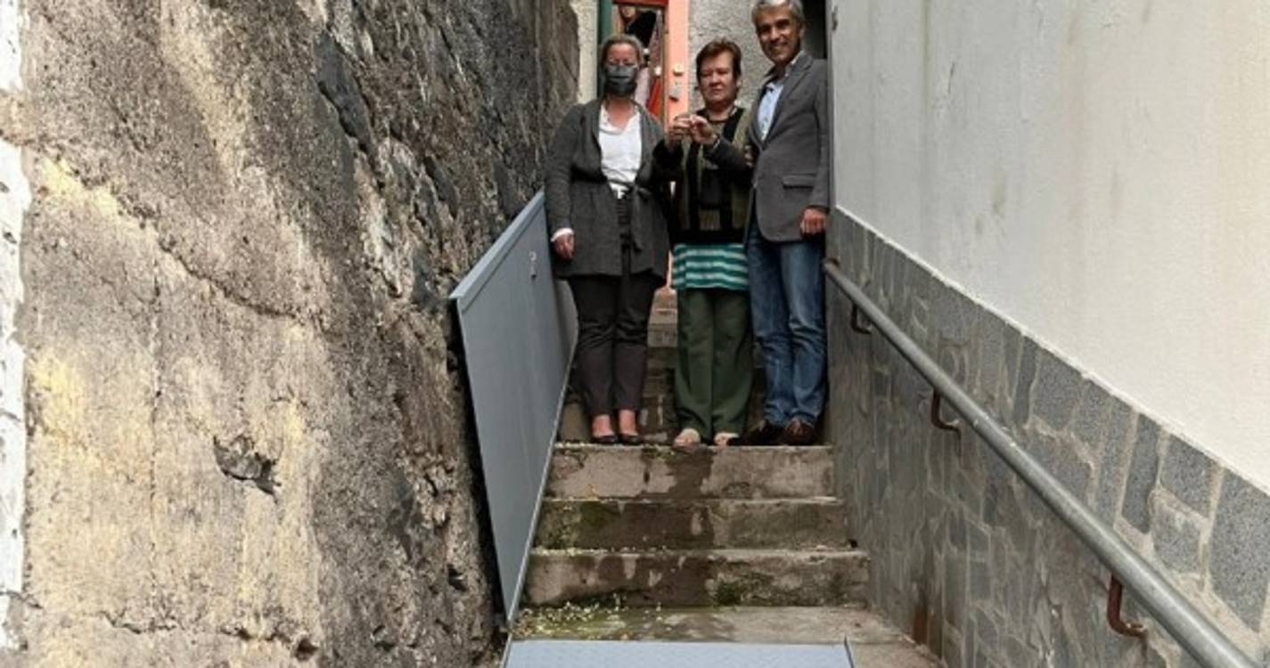 Junta de Freguesia de São Pedro propicia acesso a habitação