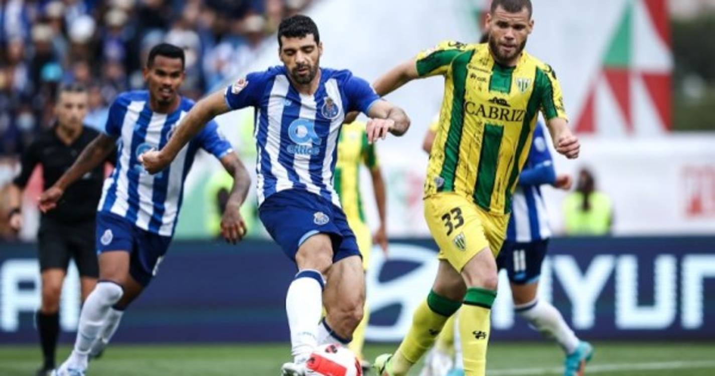 FC Porto junta a Taça ao campeonato