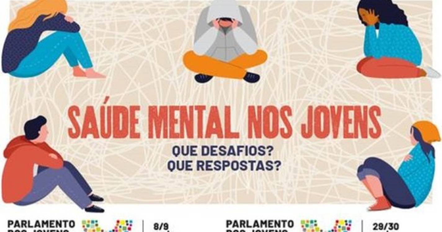 Jovens vão debater saúde mental na Assembleia Legislativa Regional