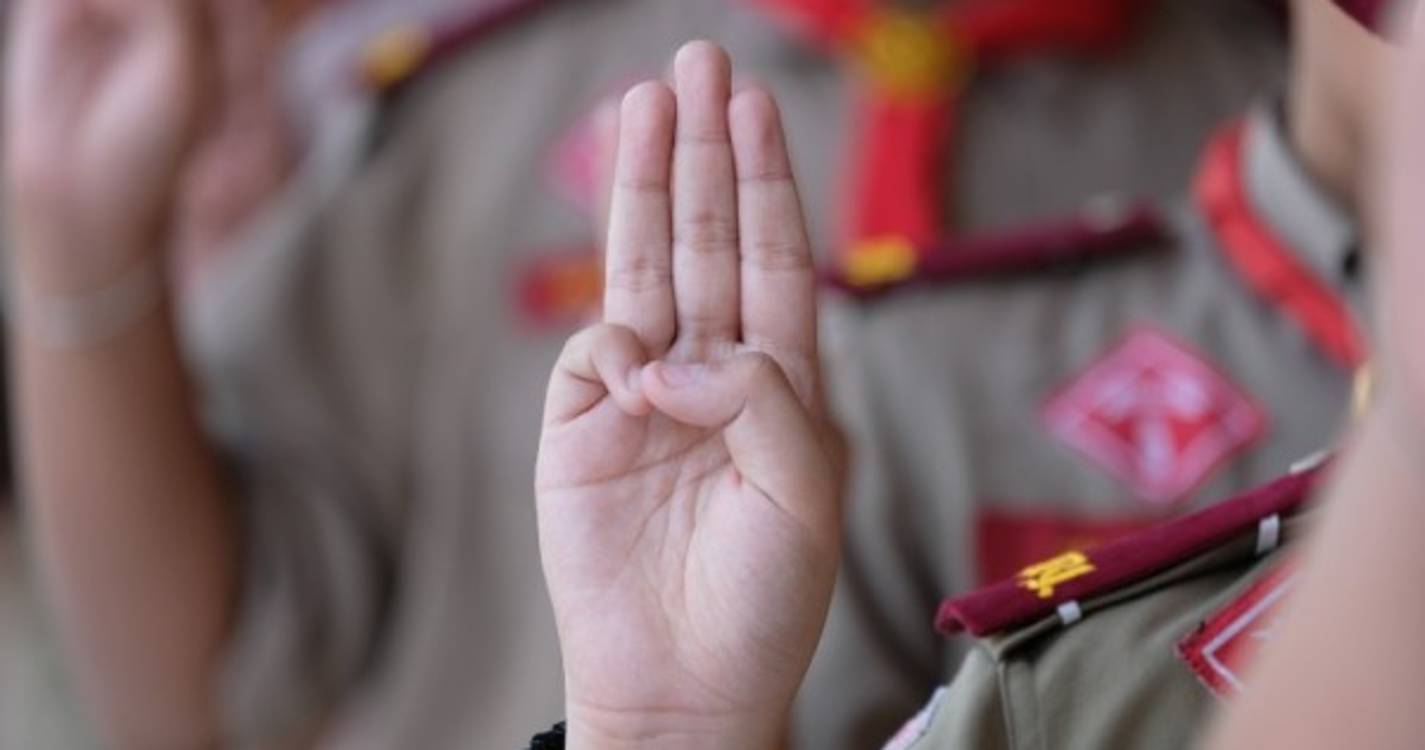 Escuteiros suspendem elemento identificado pela Comissão Independente por abusos sexuais