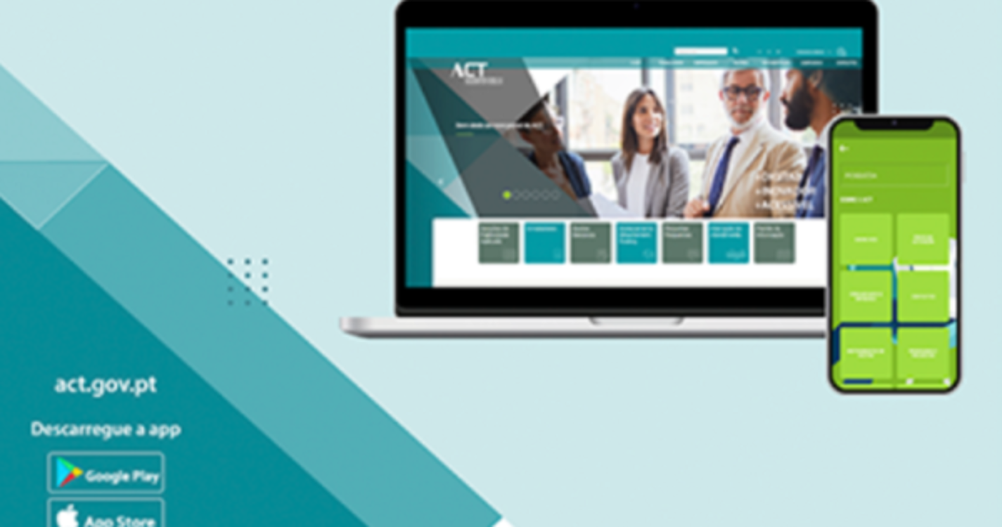 Autoridade para as Condições do Trabalho lança portal e aplicação para telemóvel