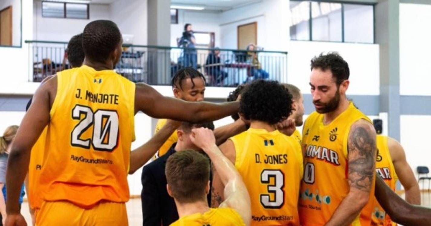 AD Galomar sagra-se campeã nacional da Proliga