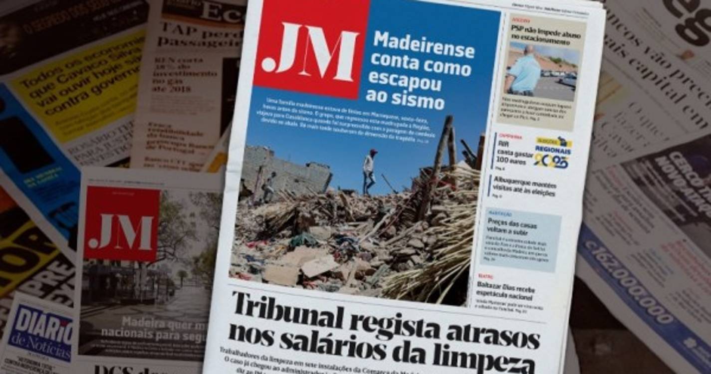 Tribunal regista atrasos nos salários da limpeza