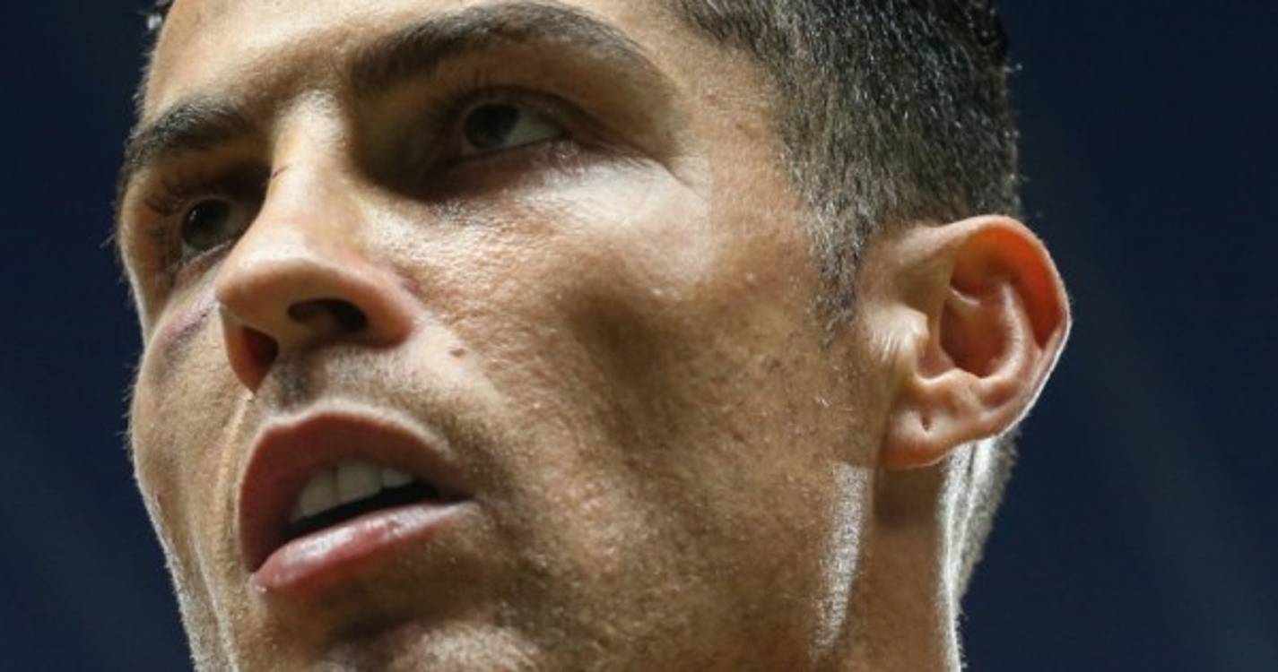 Ronaldo de luto por morte da tia