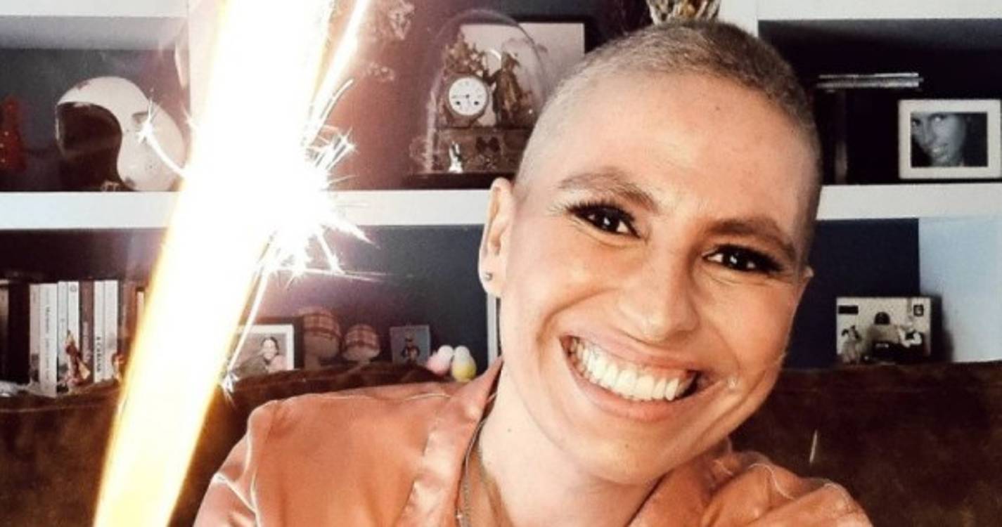 Joana Cruz venceu luta contra o cancro