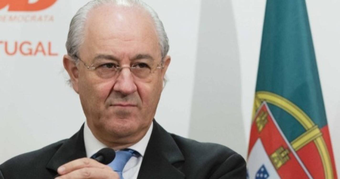 PSD: Rio considera que Rangel "não está preparado" para ser primeiro-ministro
