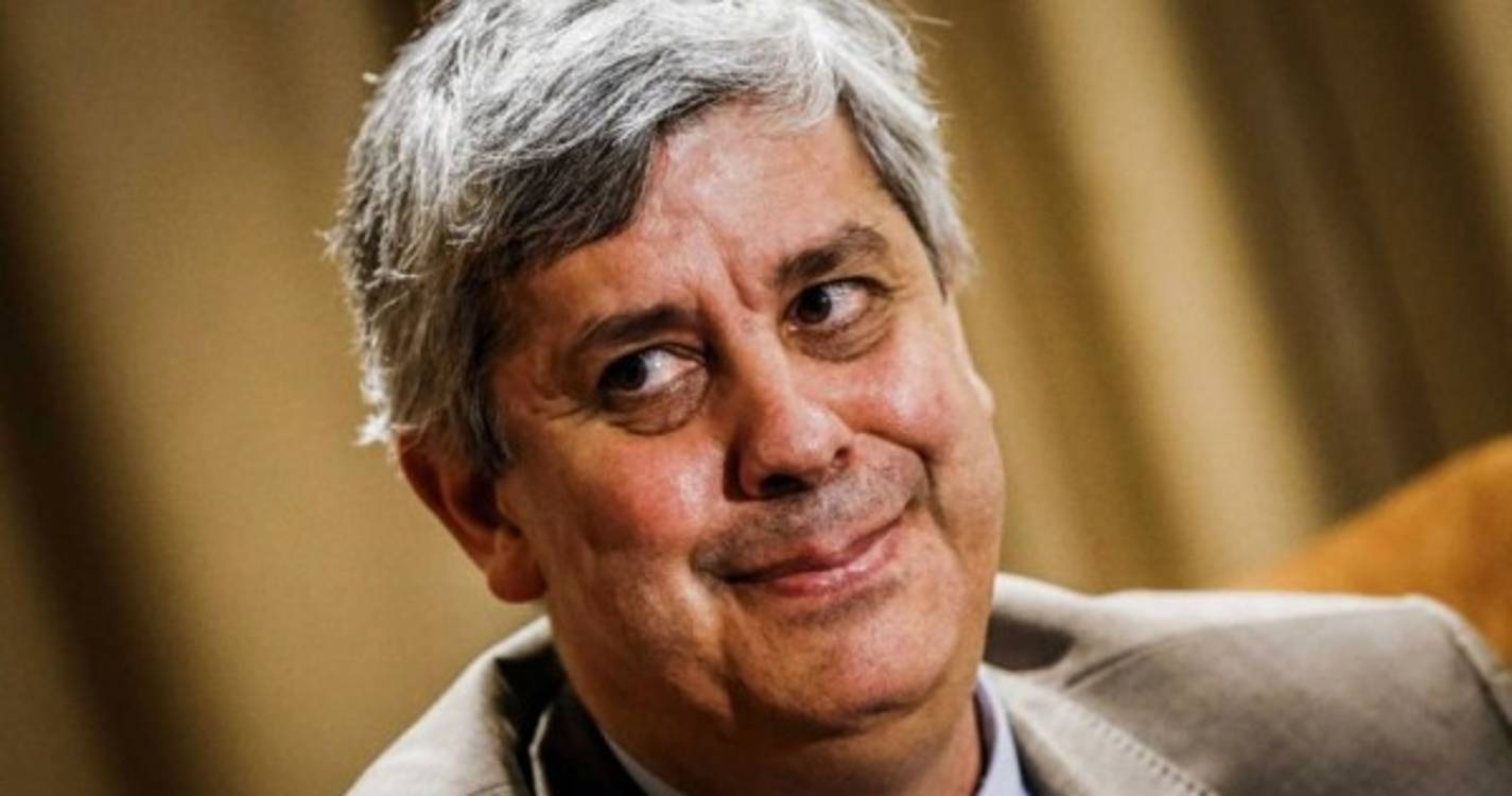 Centeno diz que inflação ainda permanece um fenómeno temporário