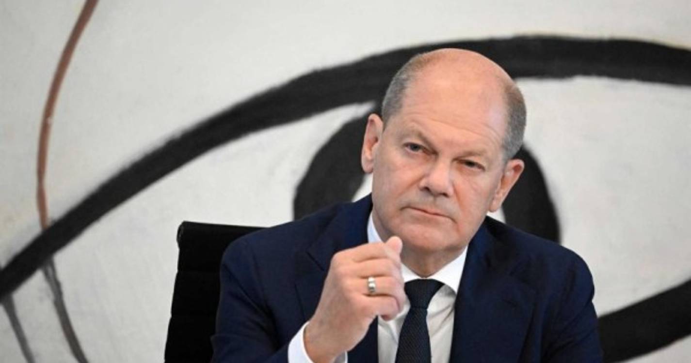 Alemanha "será capaz de lidar com este inverno", diz Olaf Scholz