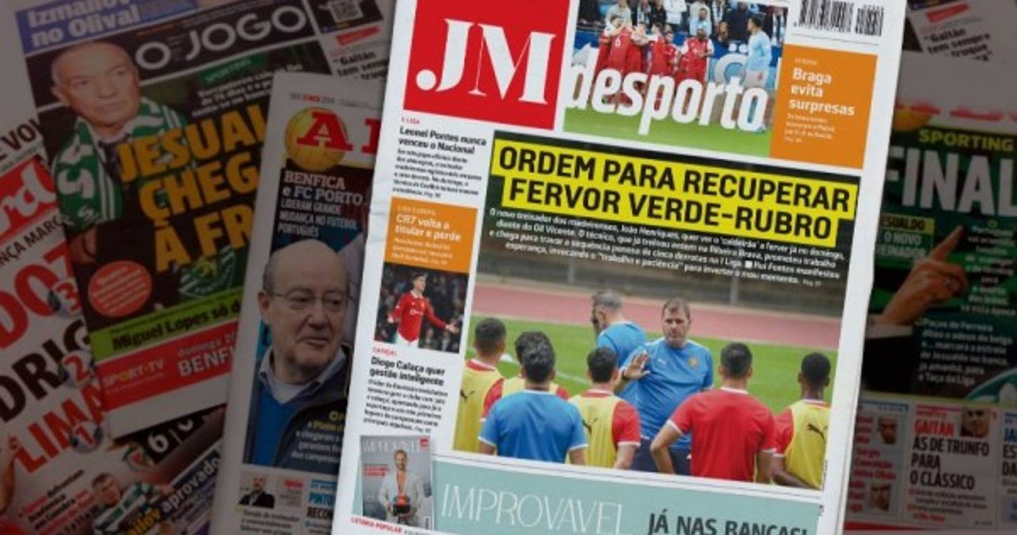 Ordem para recuperar fervor verde-rubro