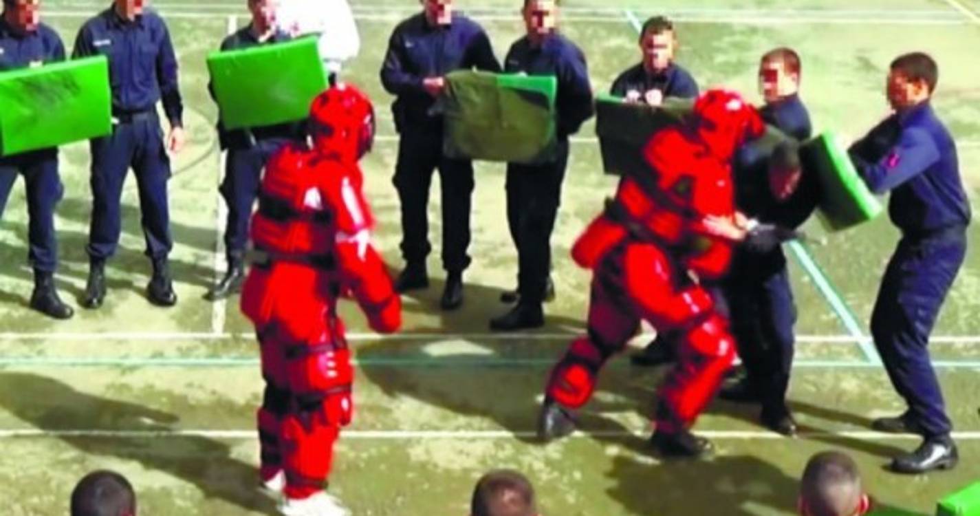 Oficial da GNR acusado no caso 'Red Man' conhece hoje sentença