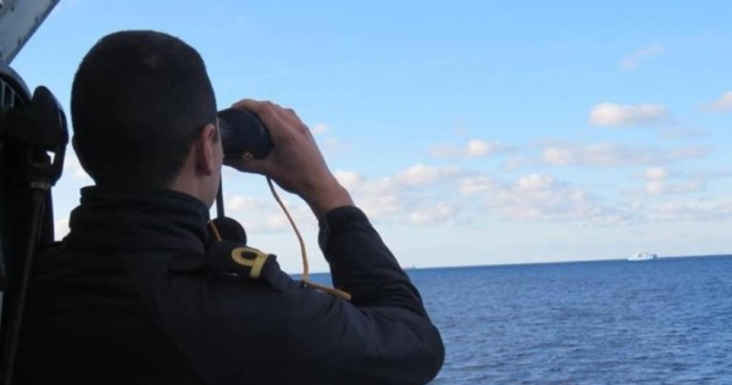 Português detido em navio carregado com 5,4 toneladas de haxixe em Espanha