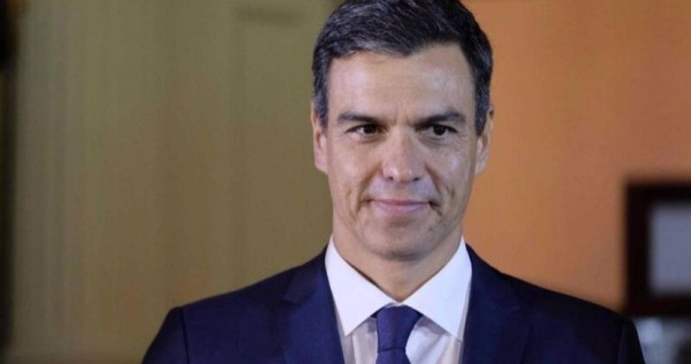 Ucrânia: Sánchez vê "pontos de interesse" na proposta da China