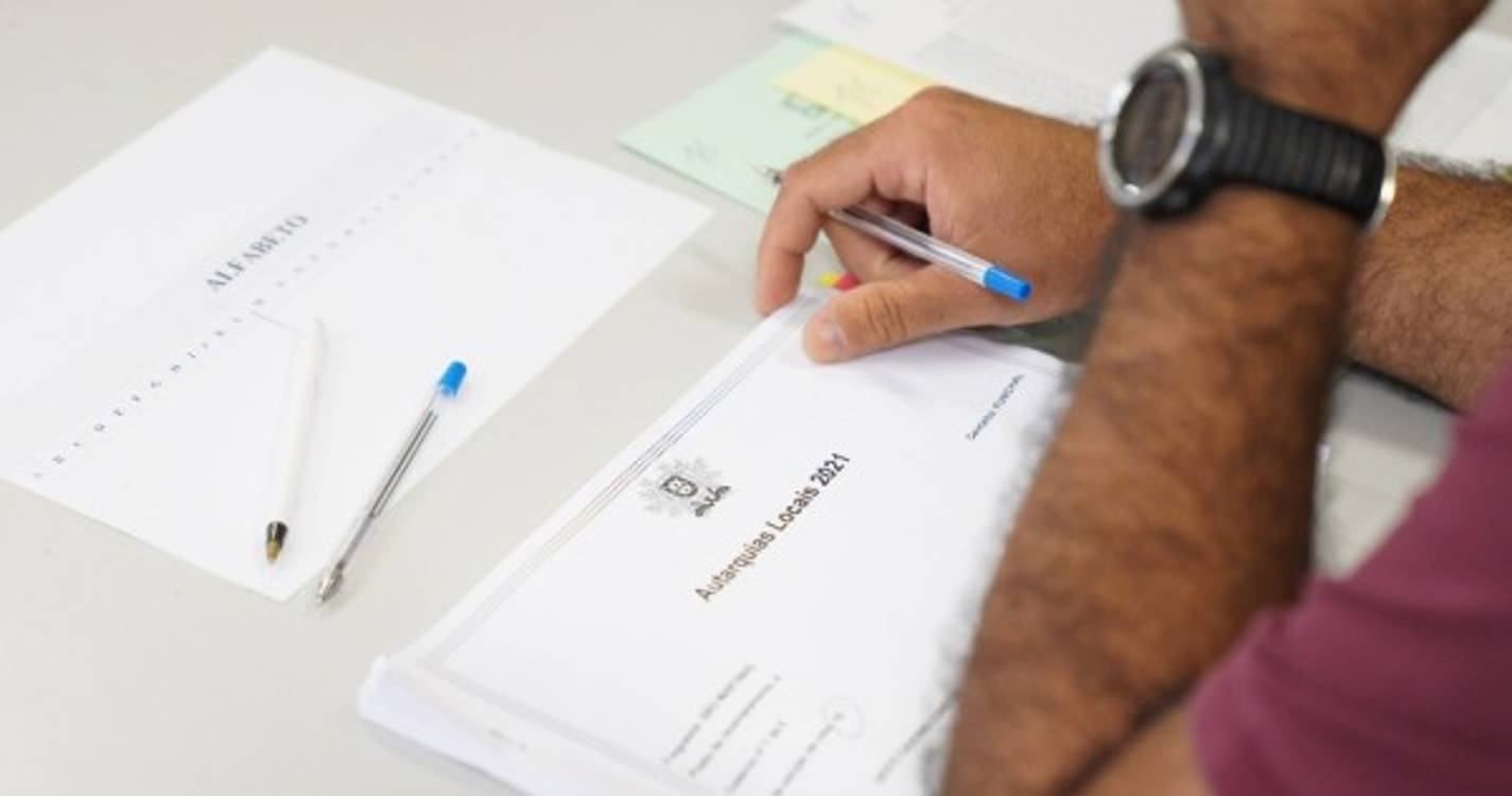 Eleições regionais serão a 24 de setembro