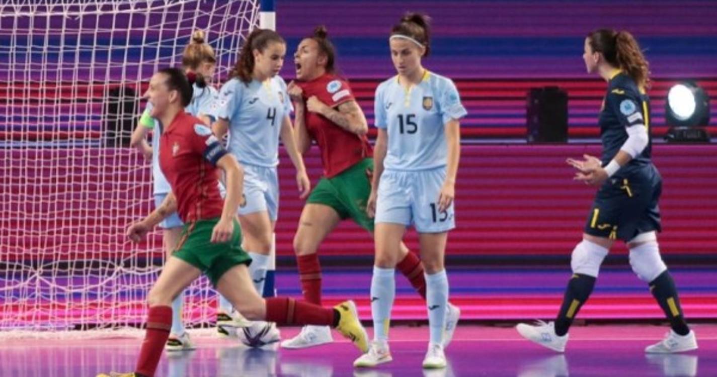 FIFA lança campeonato do mundo feminino de futsal em 2025