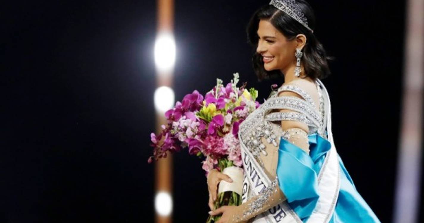Nicarágua vence Miss Universo. Portuguesa Marina Machete chegou ao top 20