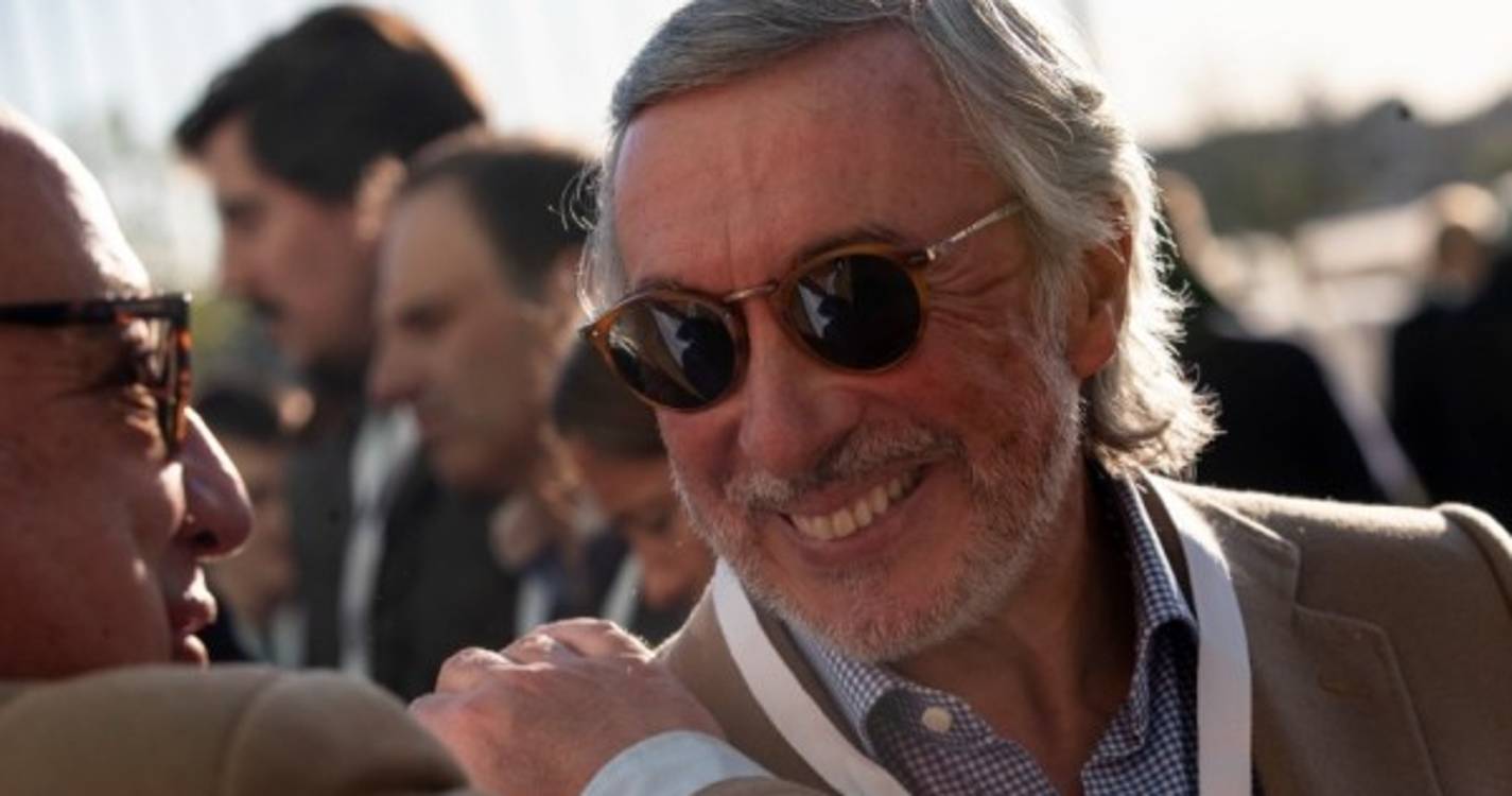 CDS/Congresso: António Lobo Xavier apoia Nuno Melo por ser o &#34;melhor&#34; para unir o partido