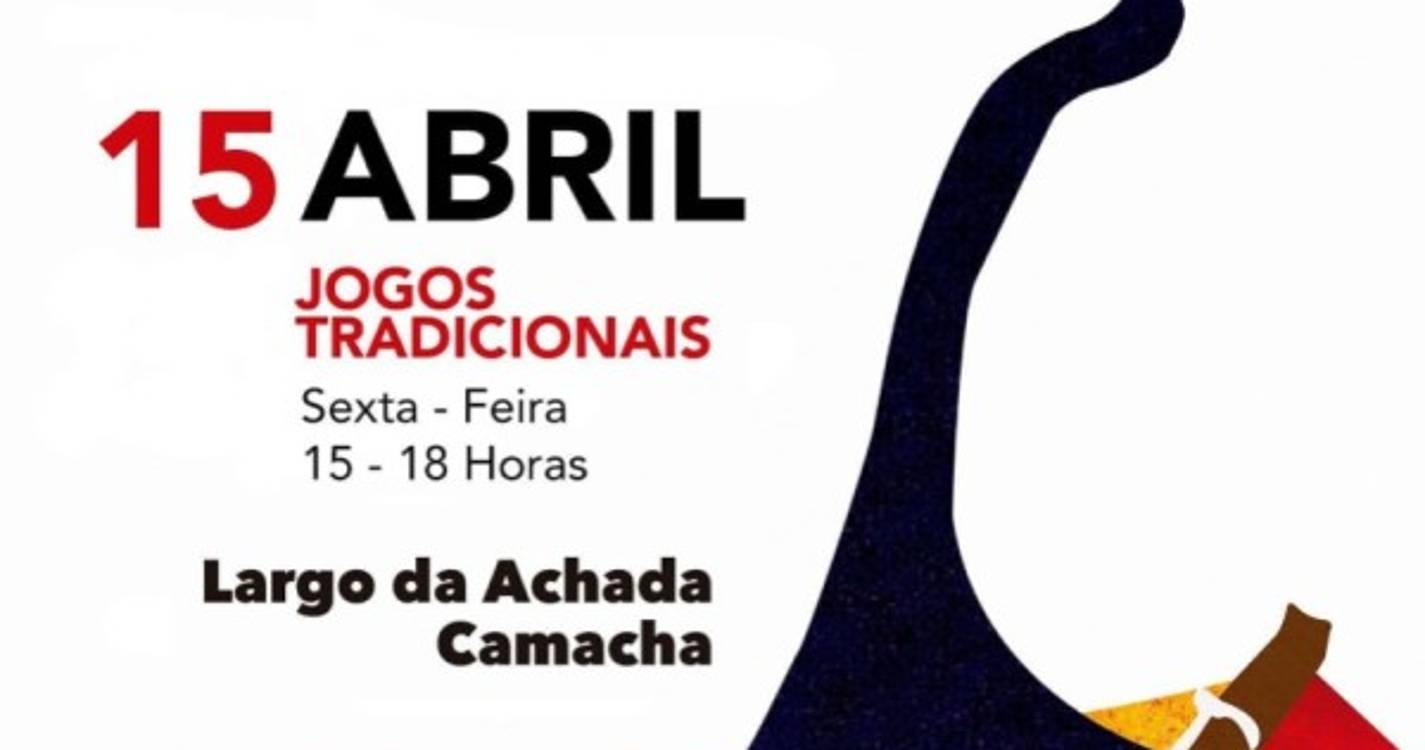 XXX Jogos Tradicionais da Quaresma esta sexta-feira na Camacha